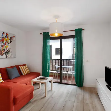 Apto Aguacada Apartamento Punta Del Hidalgo