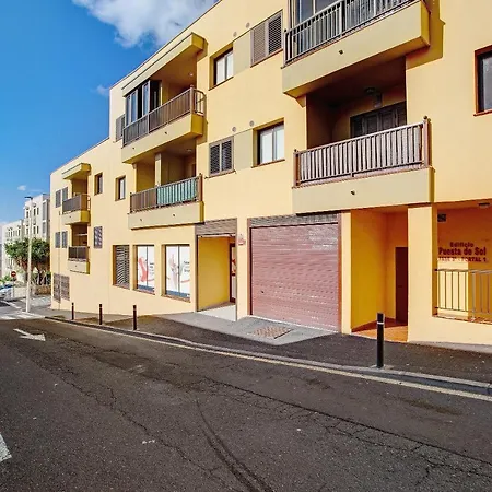 Apto Aguacada Appartement Punta Del Hidalgo